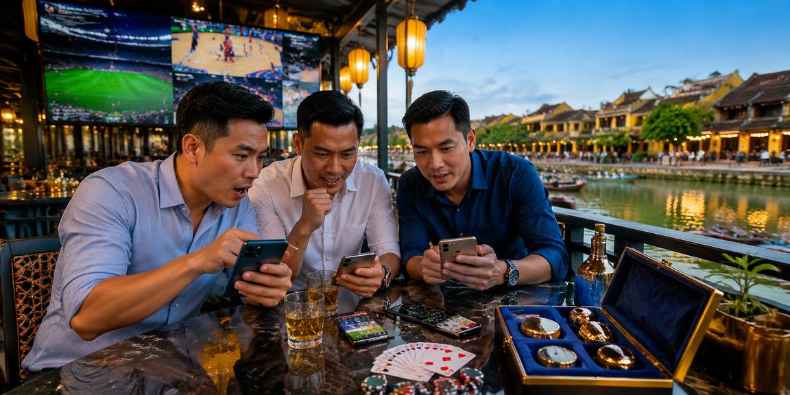 jv99 Cách hoạt động Game Thanh Toán Nội Địa